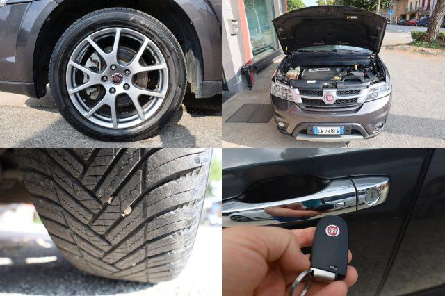 FIAT Freemont 2.0 Mjt 170CV 4x4 Automatica 7POSTI 19" Pelle Navi