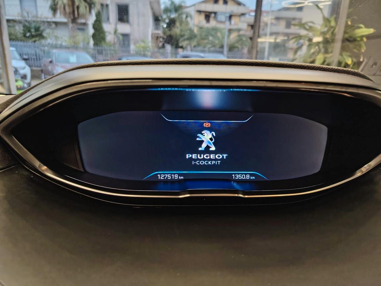 Peugeot 3008 BlueHDi 130 S&S