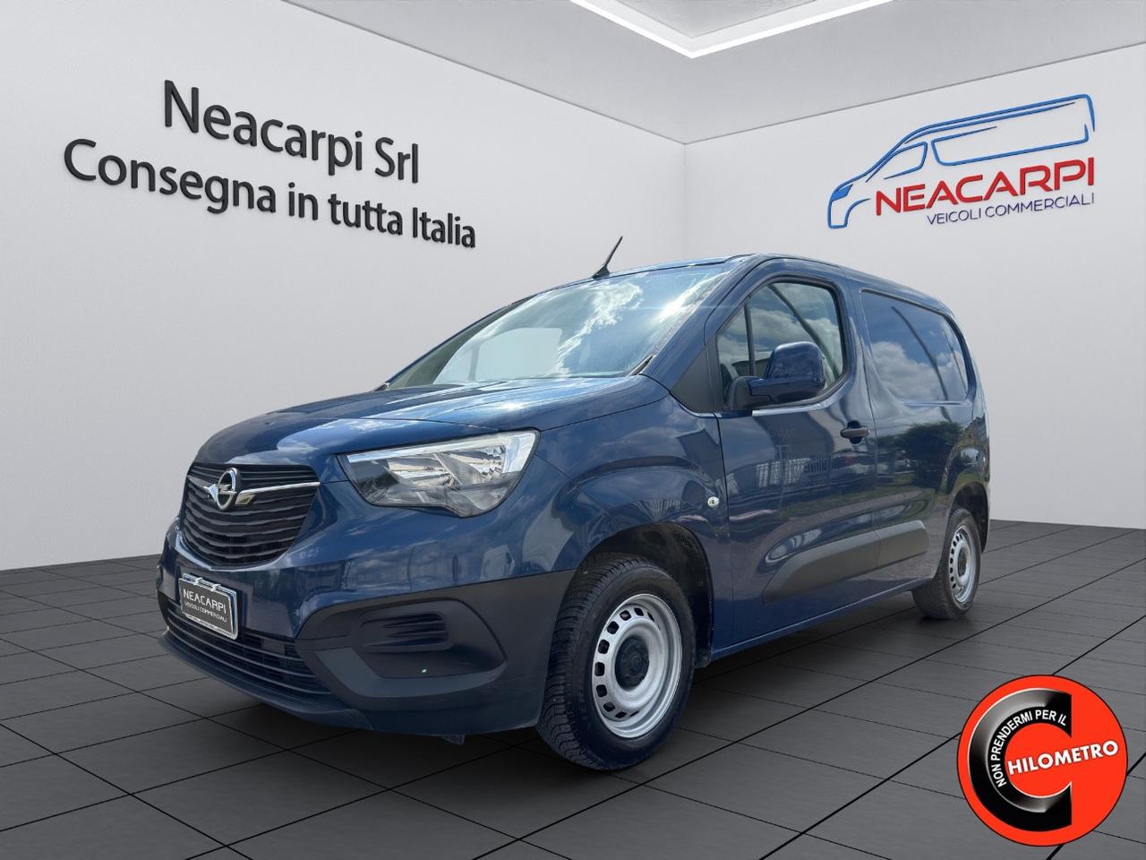 OPEL Combo CARGO 1.5d 102 CV L1H1-PC-TN-CRUISE.