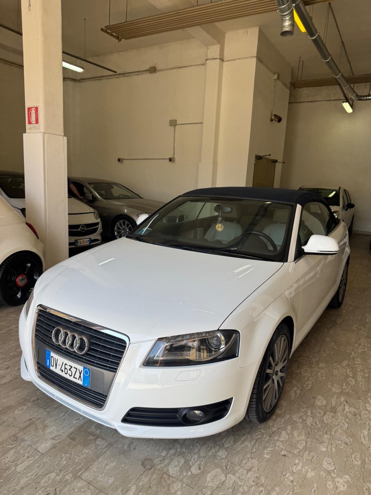 Audi A3 1.6 Ambition