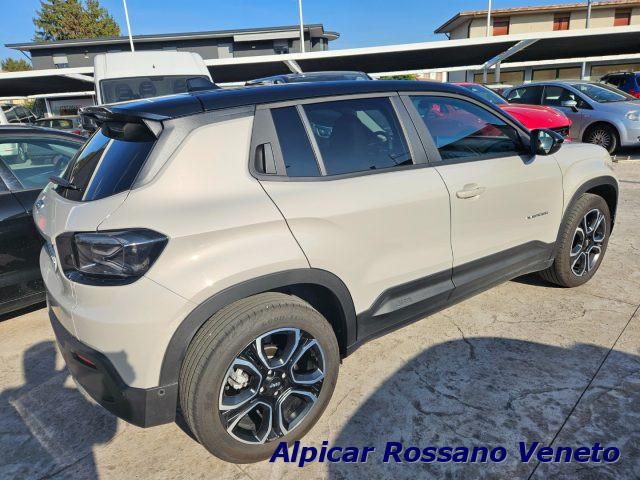 JEEP Avenger 1.2 Turbo 100 CV Summit