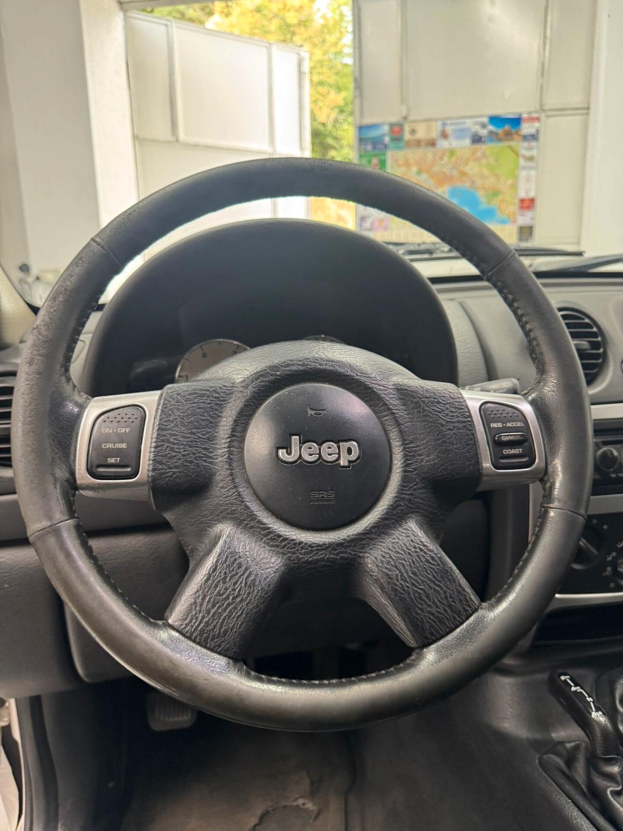 Jeep Cherokee 2.5 CRD Limited