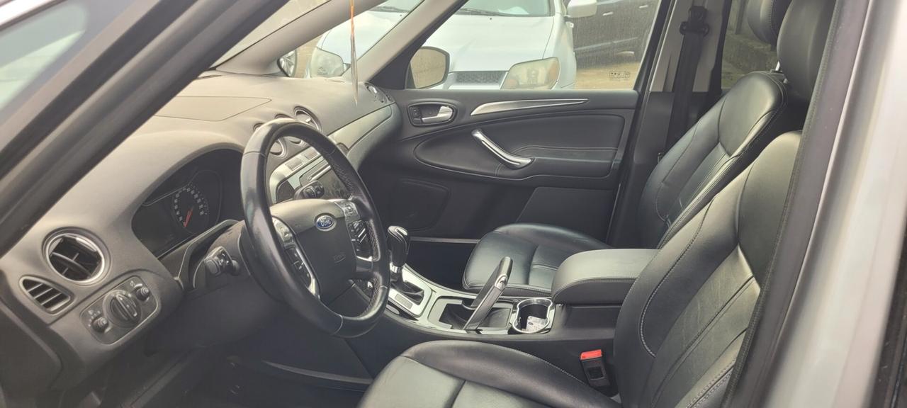 Ford S-Max 2.0 TDCi 163CV Powershift 7 posti Business Nav