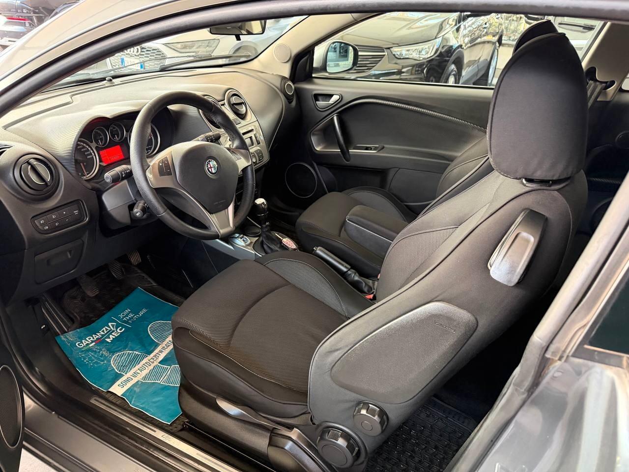 Alfa Romeo MiTo 1.3 JTDm 16V 90 CV Distinctive