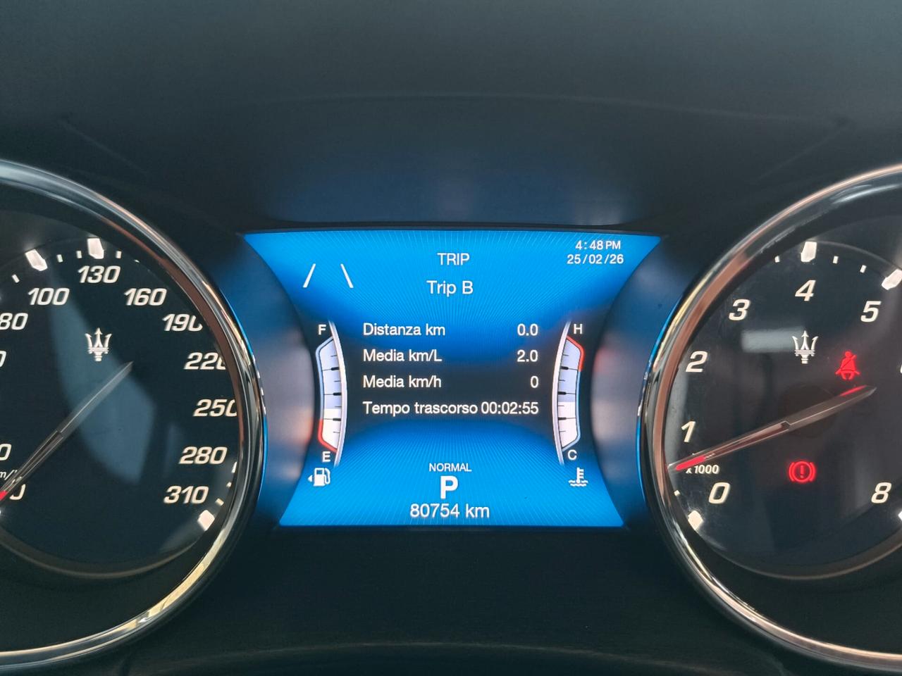 Maserati Quattroporte V6 430 CV S Q4 Granlusso