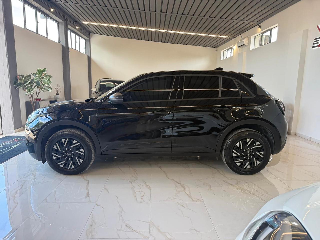 Fiat 600 Hybrid 100 CV DCT MHEV