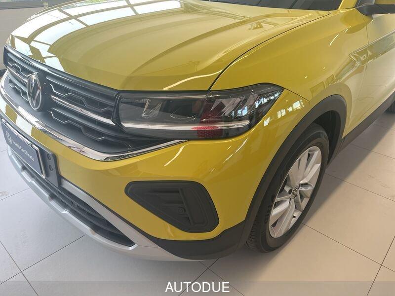 Volkswagen T-Cross 1.0 TSI EDITION PLUS 95 CV