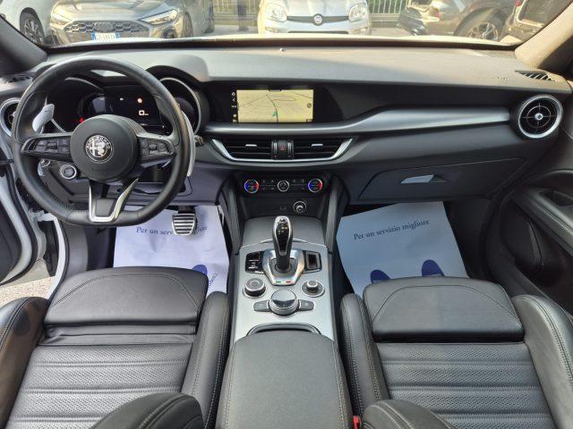 ALFA ROMEO Stelvio 2.2 TD 210CV AT8 Q4 Veloce #VARI COLORI