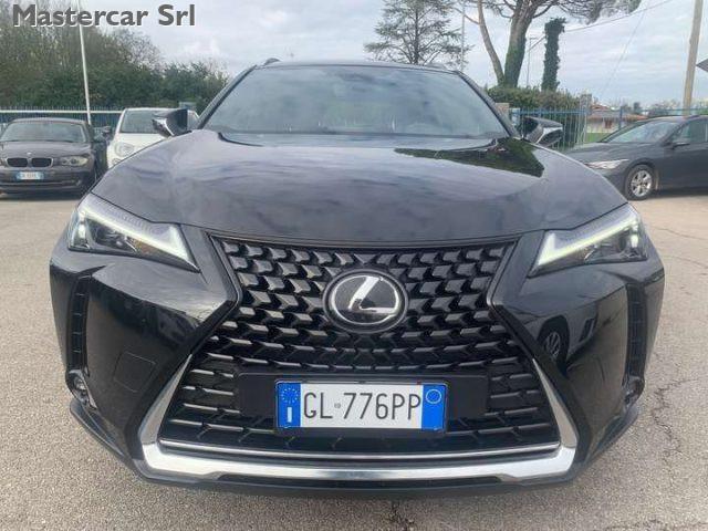 LEXUS UX 250h UX 250h 2.0 Midnight 2wd cvt my22 - GL776PP