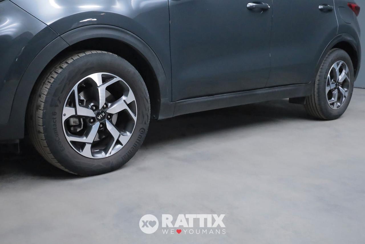 Kia Sportage 1.6 CRDI Mhev 136CV Business Class DCT