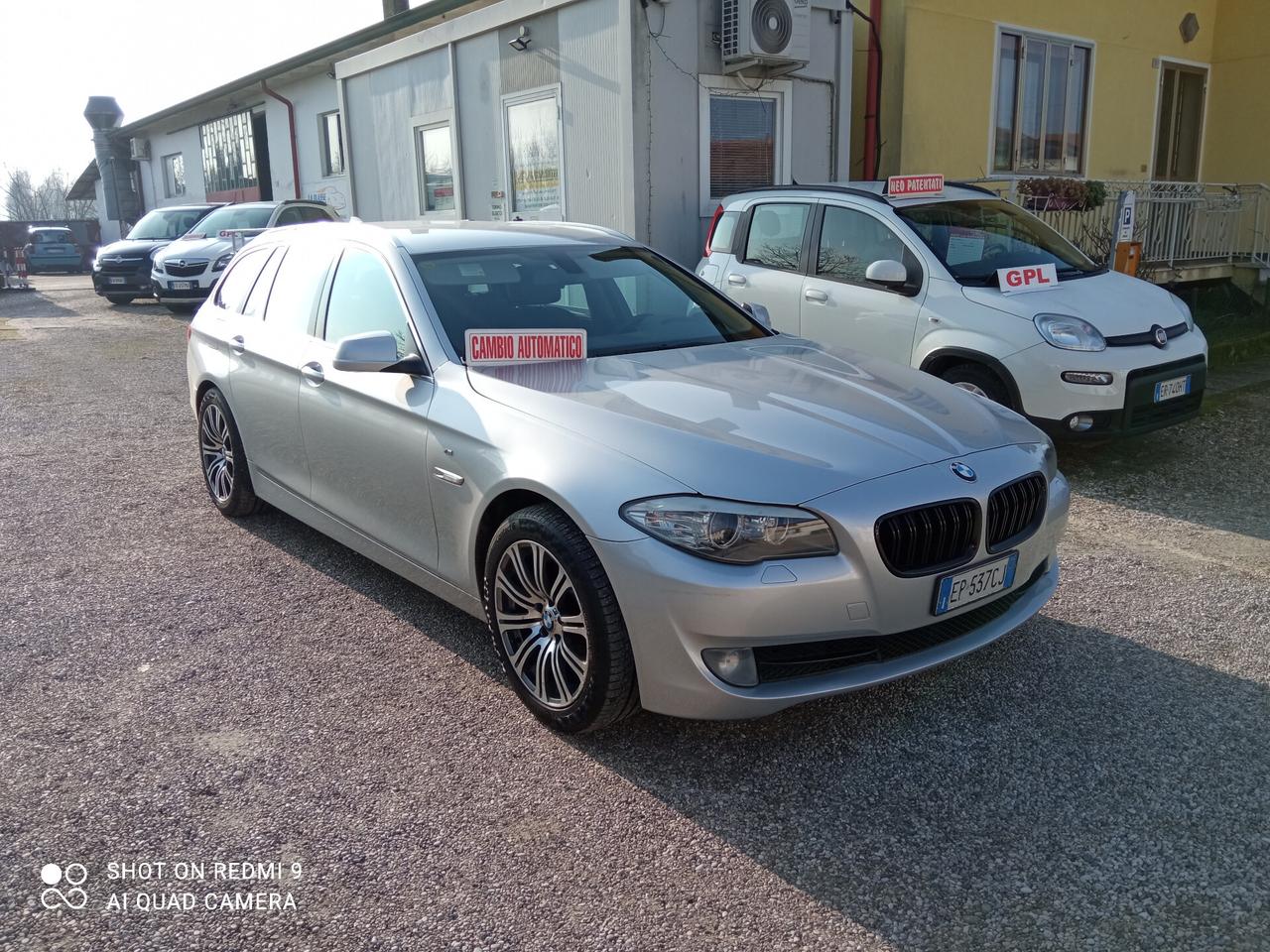 Bmw 520 520d automatico touring