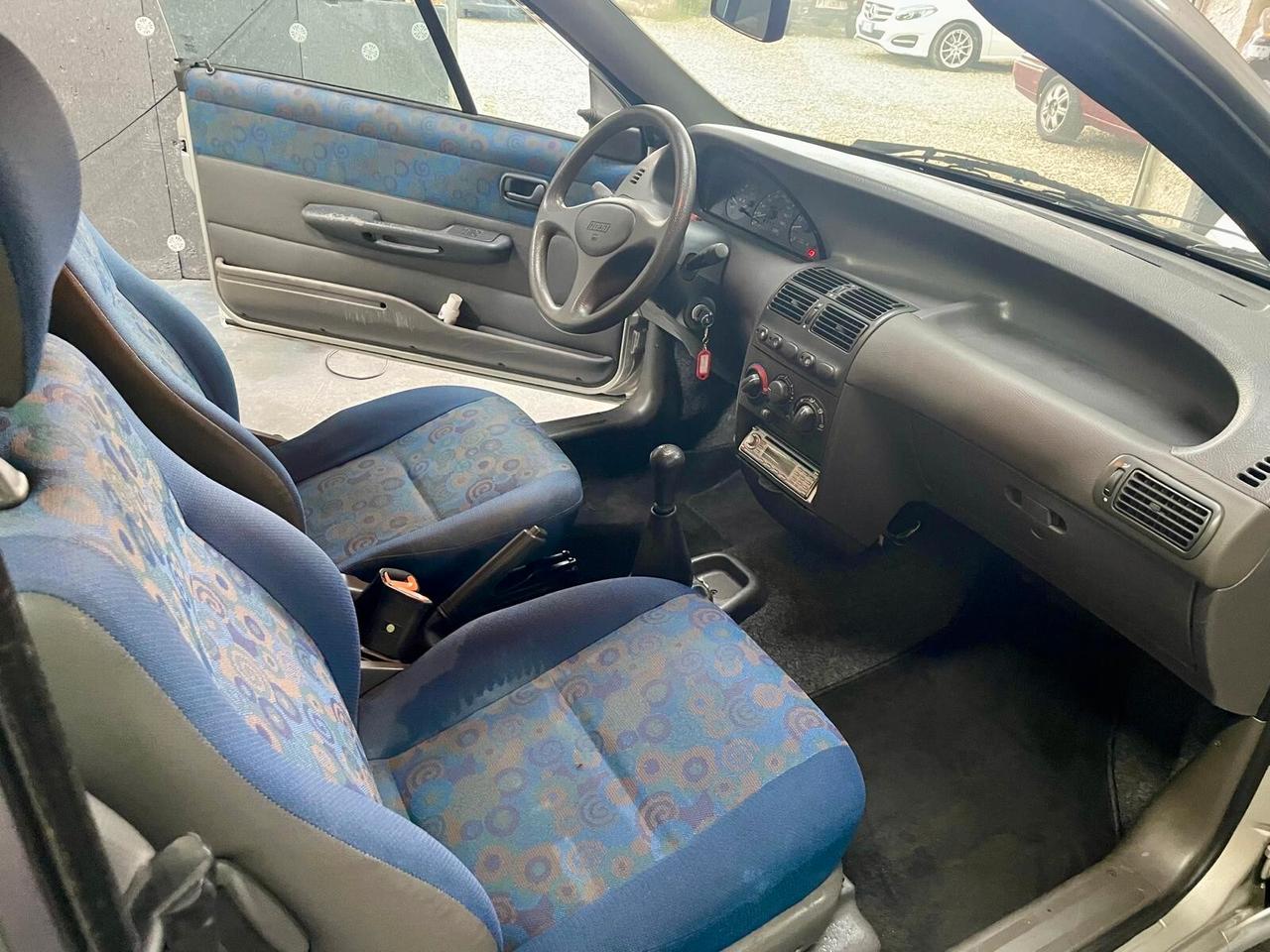 Fiat Punto 85 16V cat Cabrio