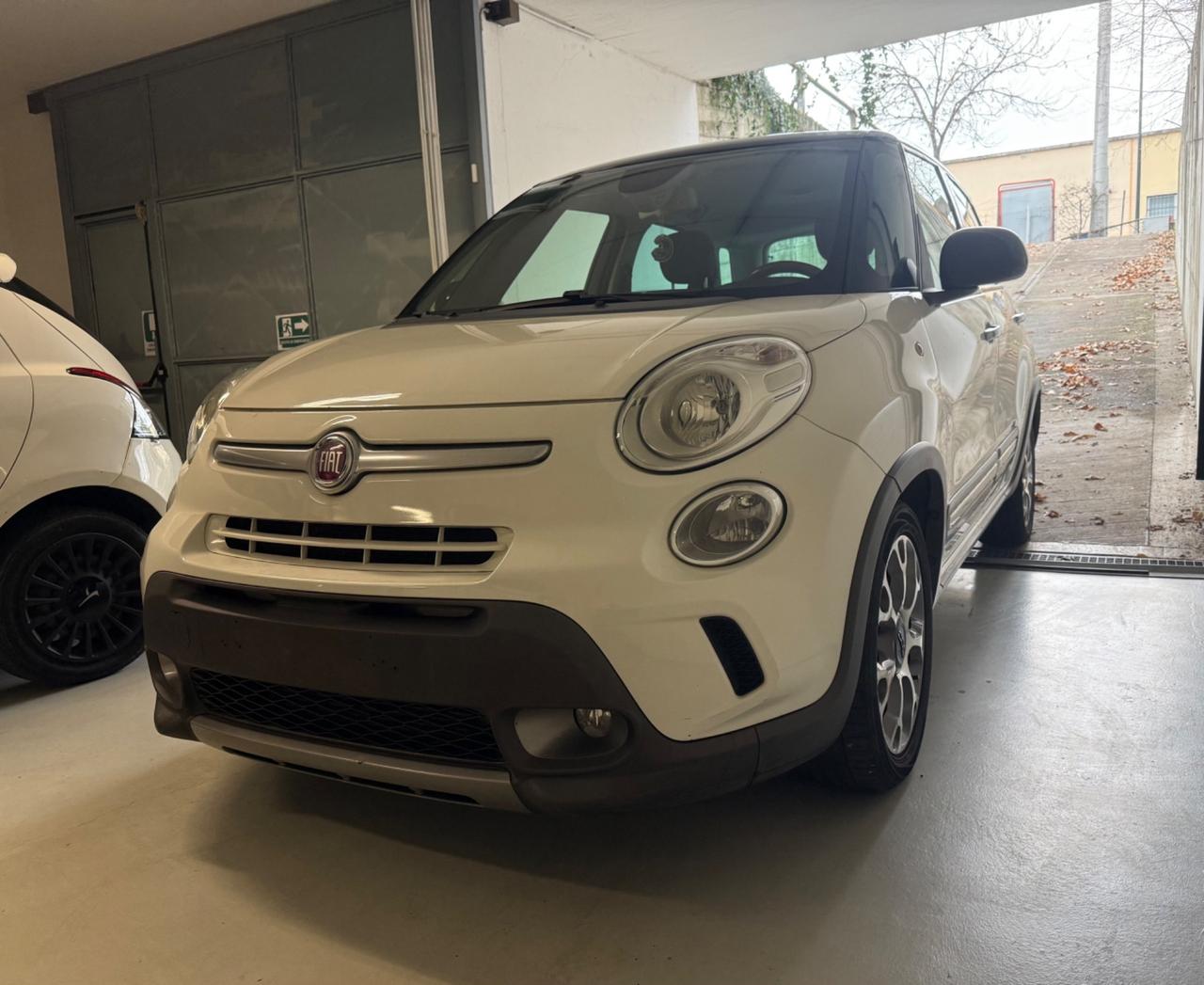 Fiat 500L 1.6 Multijet 120 CV Trekking