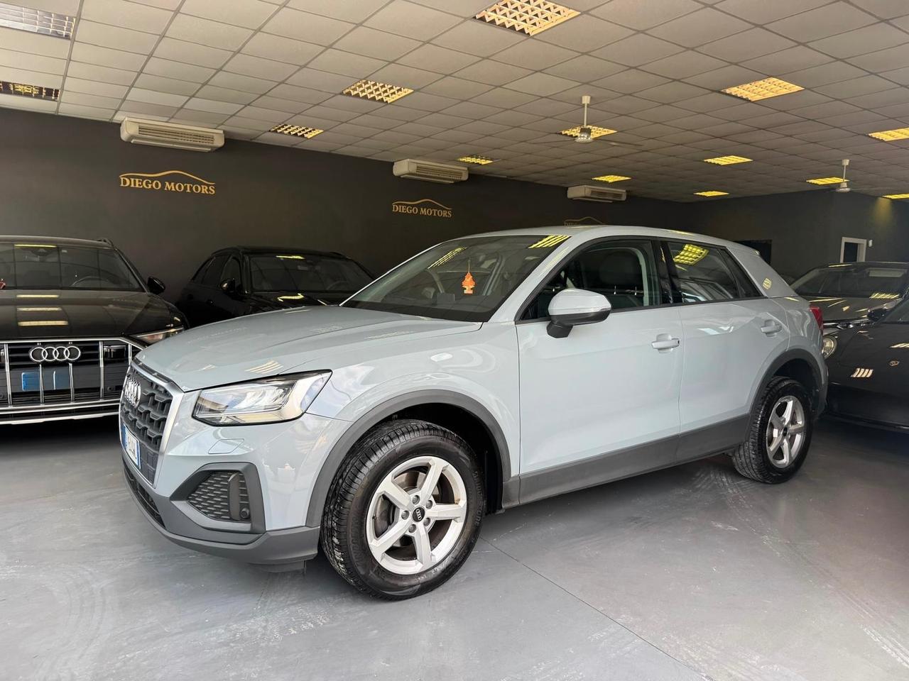 Audi Q2 35 TDI quattro S tronic Business