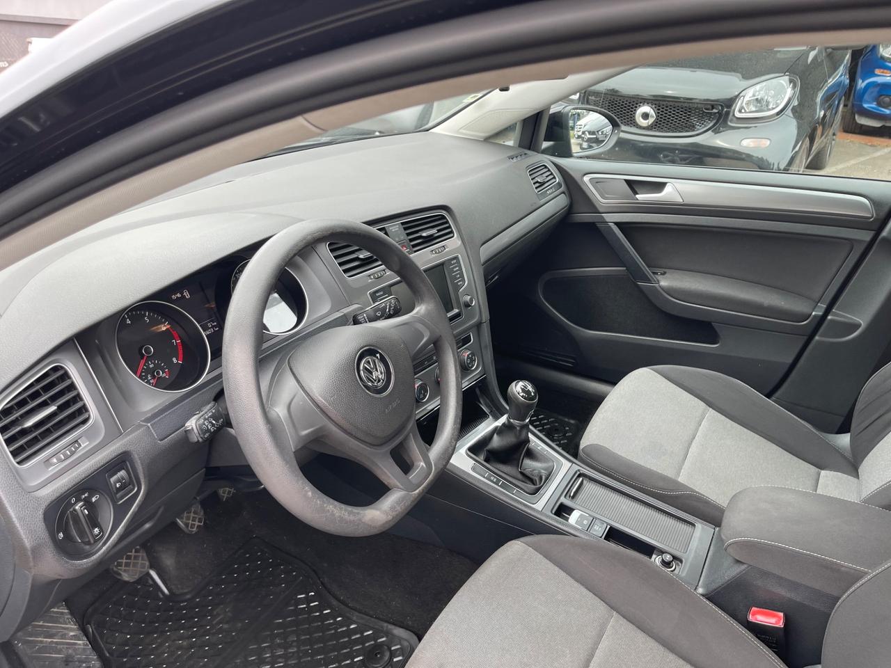 Volkswagen Golf 1.2 TSI 105 CV 5p. Comfortline BlueMotion Technology