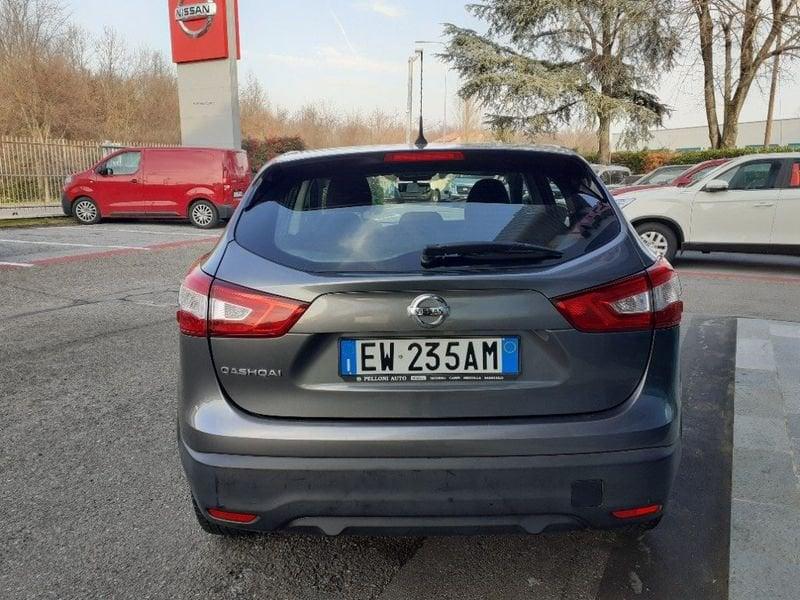 Nissan Qashqai 1.2 DIG-T Acenta 1°PROP - GARANZIA - KM CERTIFIC.