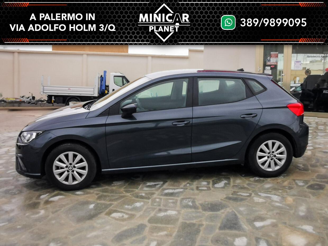 Seat Ibiza 1.0 MPI 5 porte Style