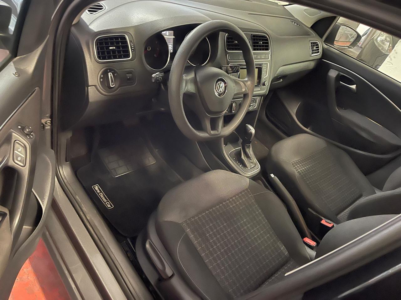 Volkswagen Polo 1.2 TSI 5p. Comfortline BlueMotion Technology