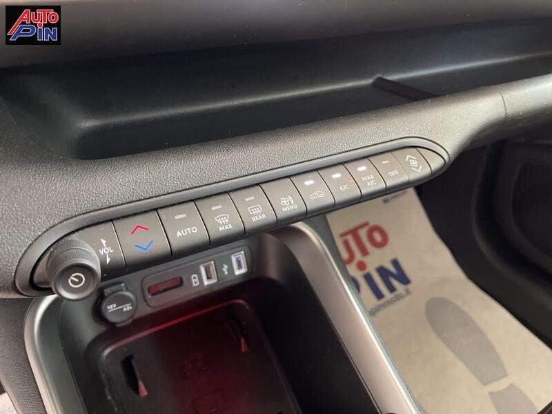 Jeep Avenger 1.2 Turbo Summit