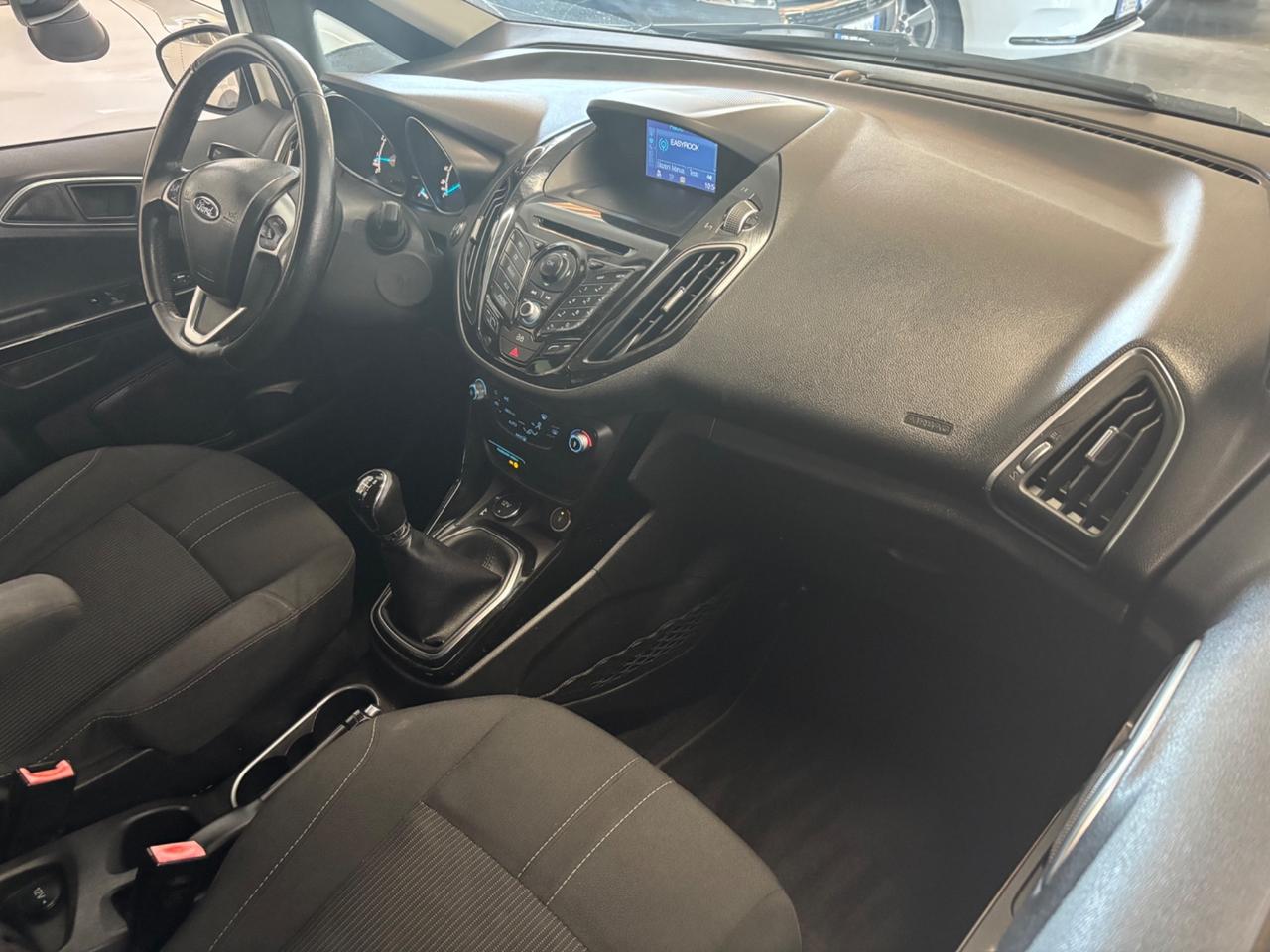 Ford B-Max 1.4 B/GPL Titanium |OK NEOPATENTATI |