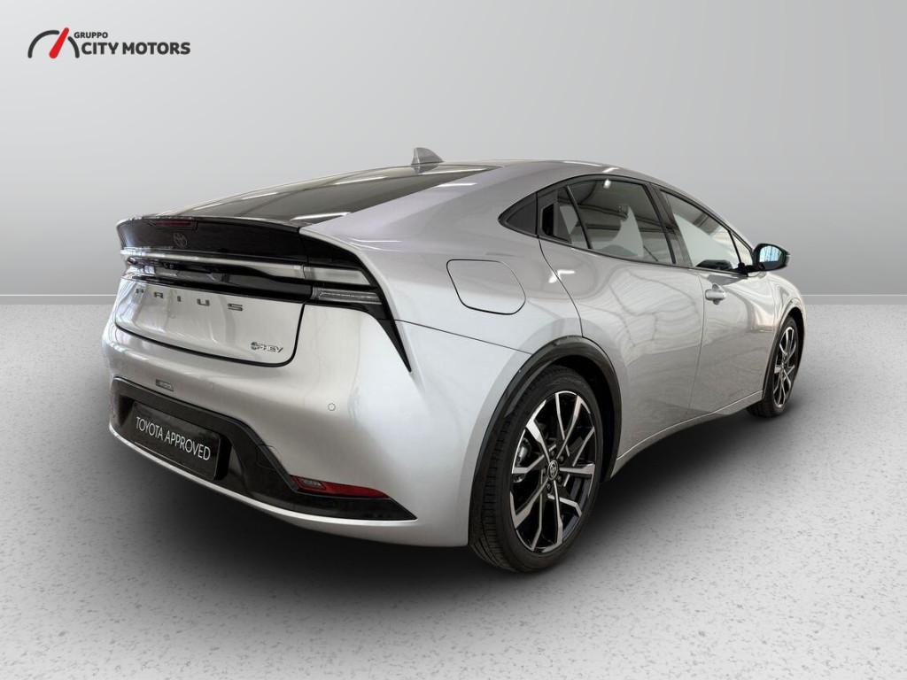 Toyota Prius 2.0 Plug-in Hybrid Lounge E-CVT