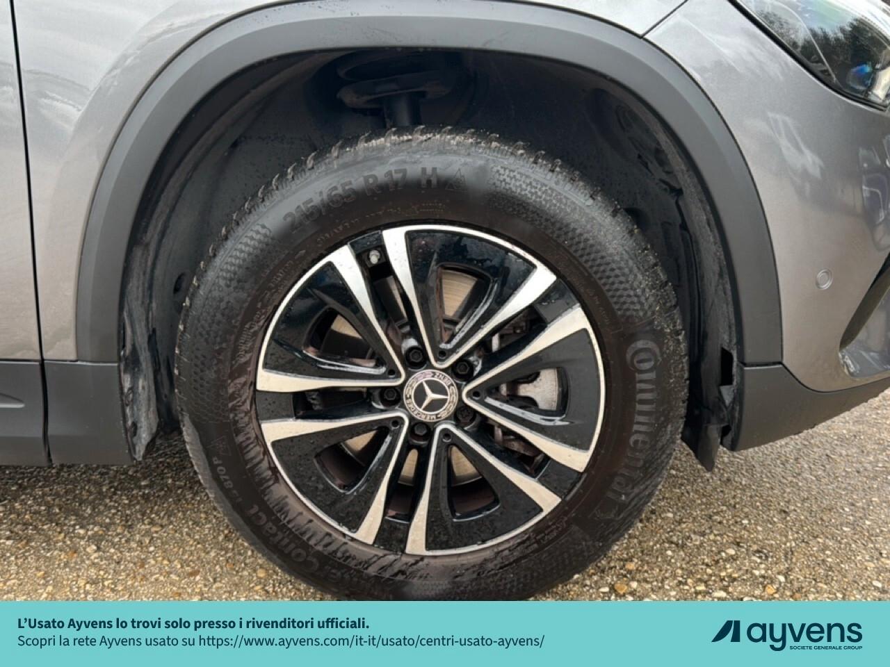 Mercedes-benz GLA 250 e hybrid EQ Advanced