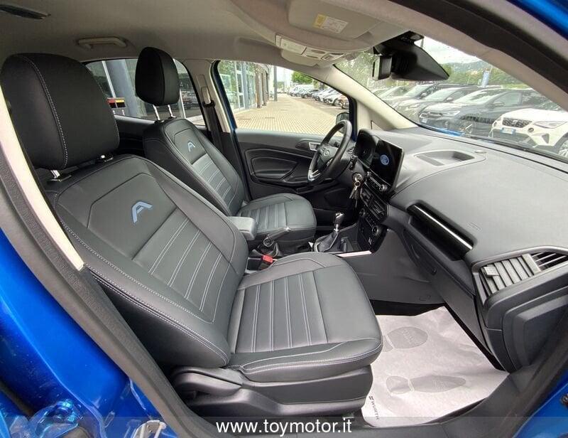 Ford EcoSport 1.0 EcoBoost 125 CV Start&Stop Active