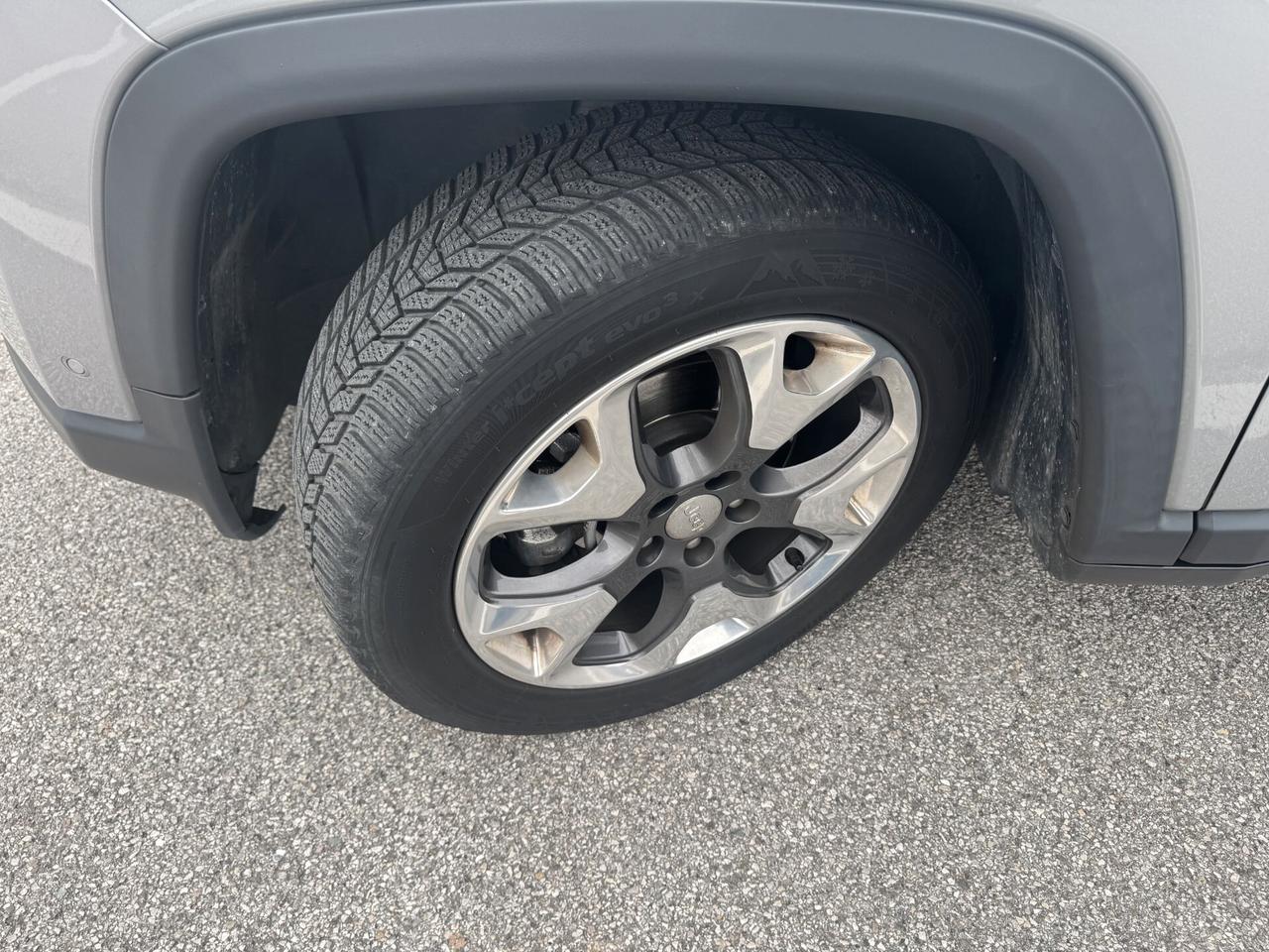 Jeep Compass Limited 1.6 MJT 2WD 120CV Manuale