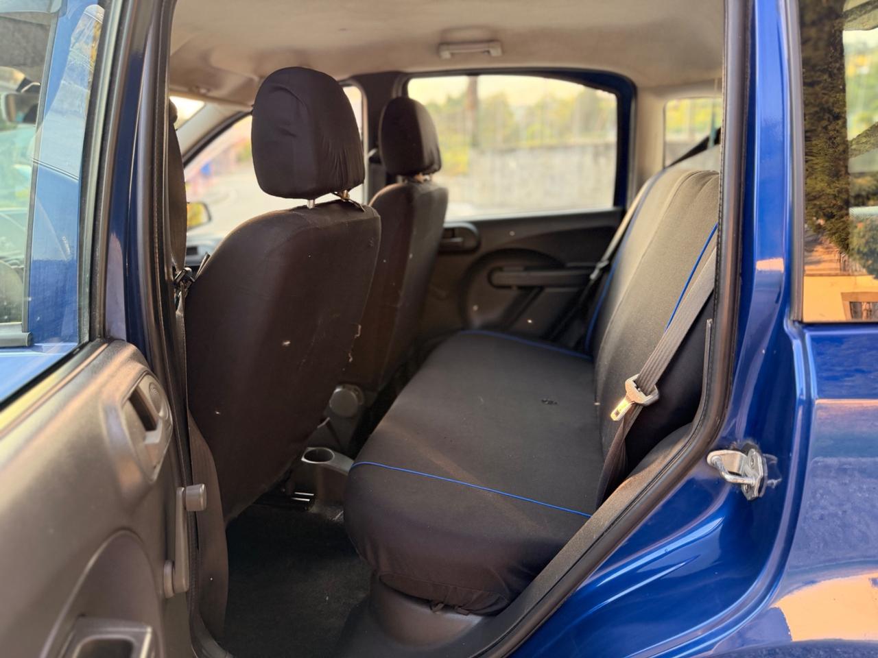 Fiat Panda 1.2 Dynamic Natural Power