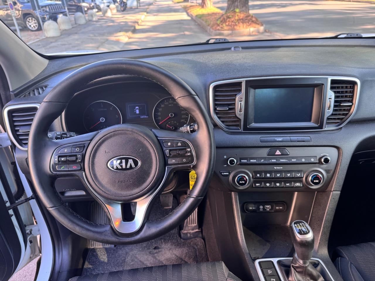 Kia Sportage 1.7 CRDI 2WD GT Line GARANZIA 12MESI