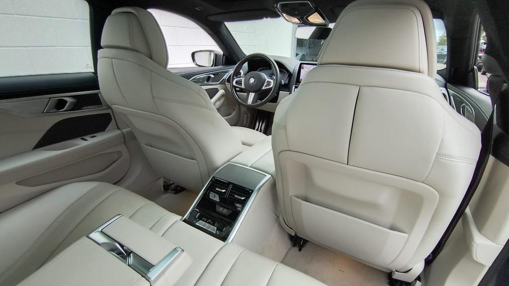 BMW Serie 8 Gran Coupe 840 d Mild Hybrid 48V xDrive Steptronic