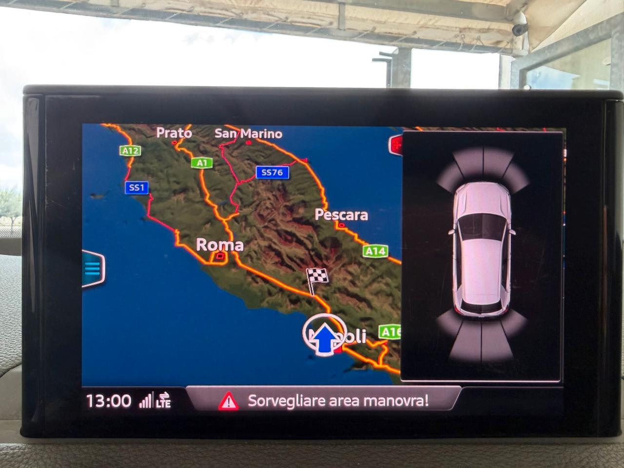 Audi Q2 1.6 TDI S tronic line Edition