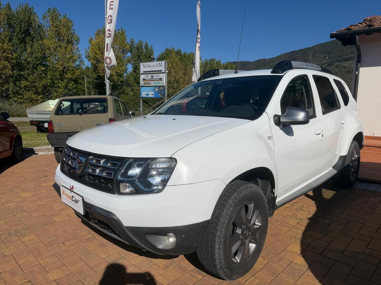 Dacia Duster GPL
