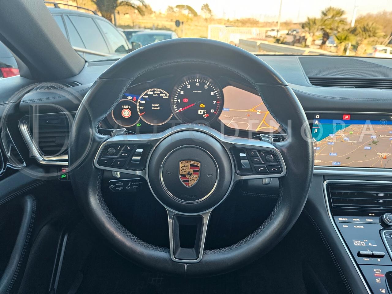 Porsche Panamera 2.9 4S Executive#AUTO#LED#TETTO#CAMERA360#NAVI#CARPLAY