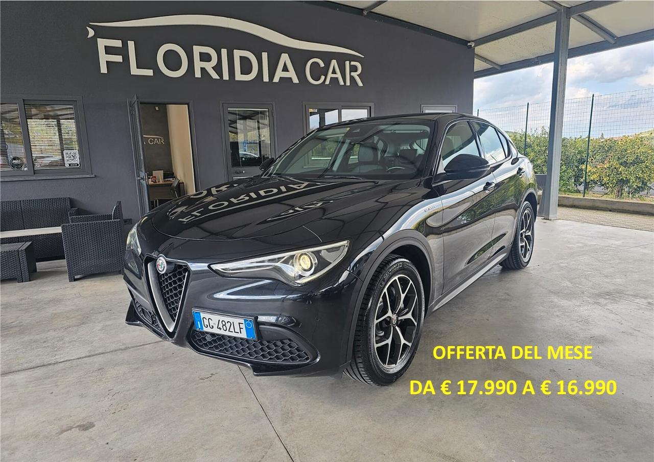 ALFA ROMEO STELVIO 2.2 MJT 190CV SUPER