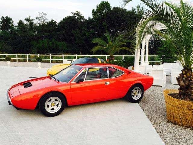 Ferrari 308 GT4 MECCANICA E CARROZZERIA PERFETTA