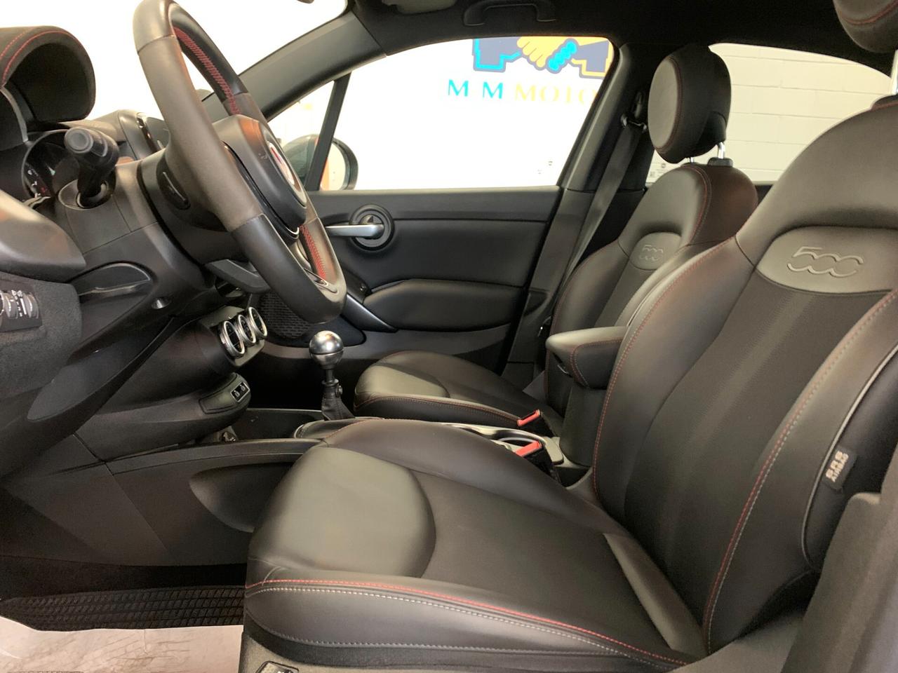 Fiat 500X 1.3 MultiJet 95 CV Sport