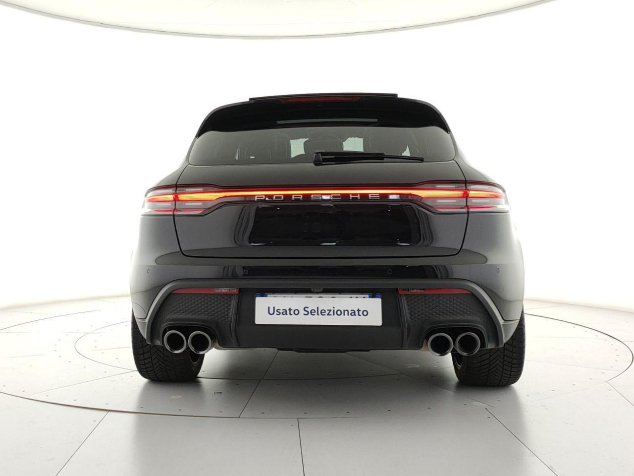 Porsche Macan 2.0 265cv pdk