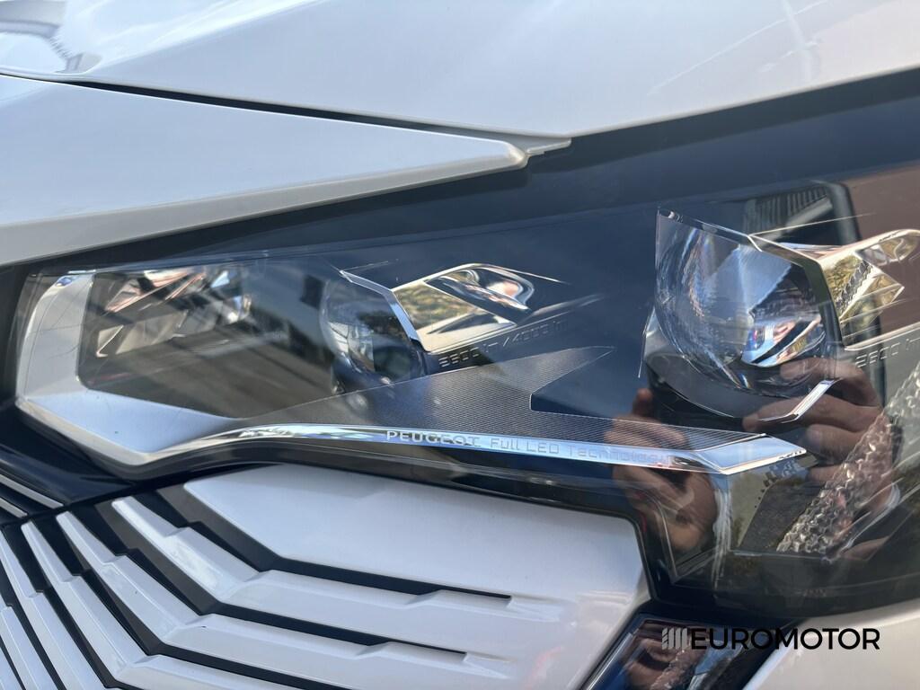 Peugeot 3008 1.5 BlueHDi GT Pack EAT8