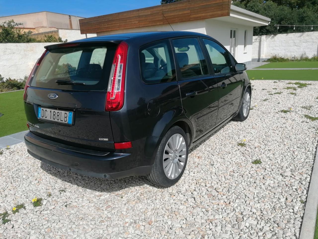 Ford C-Max 1.8 TDCi (115CV) Ghia