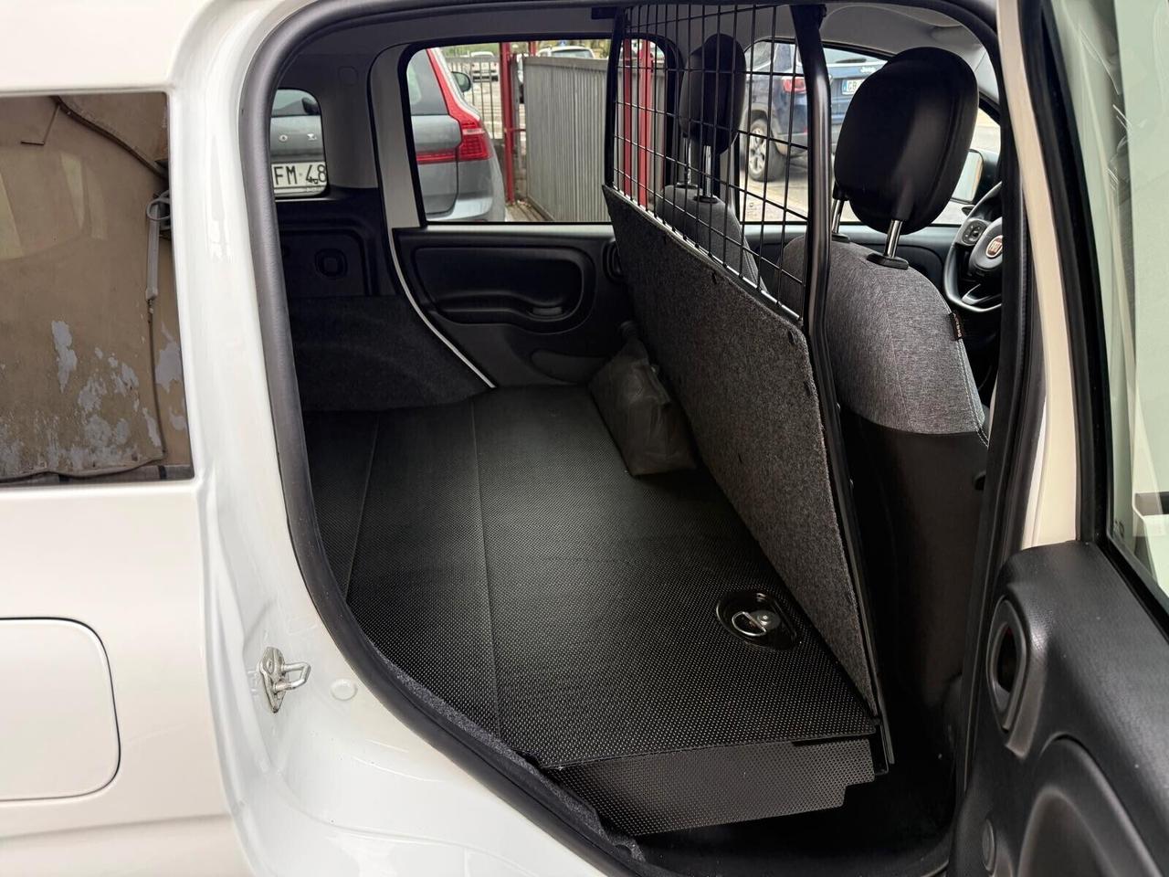 Fiat Panda 1.0 Hybrid 70cv Van 2 posti 2021