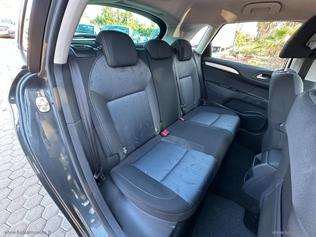 CITROEN C4 1.6 HDi 90 Seduction