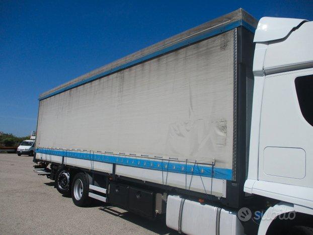 Iveco STRALIS 460 E6 ZF CENTINA ALZA/ABB E6 FINANZ