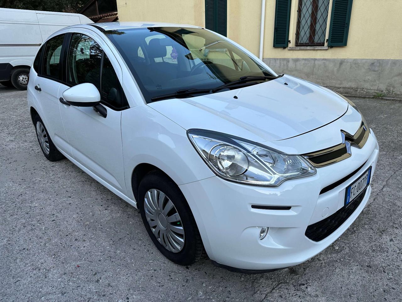 Citroen C3 1.0 GPL - MOTORE NUOVO CON 0 KM - OK Neopatentati