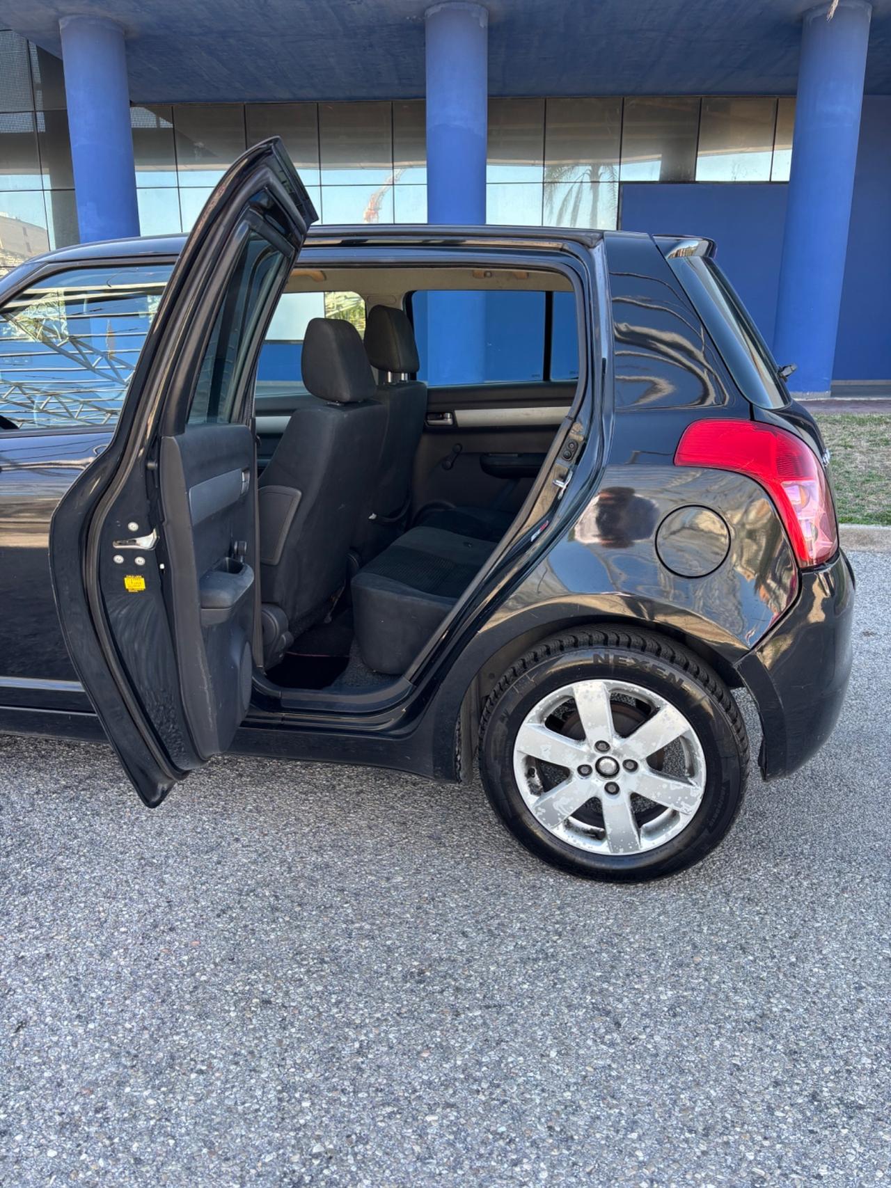 Suzuki Swift NEOPATENTATI