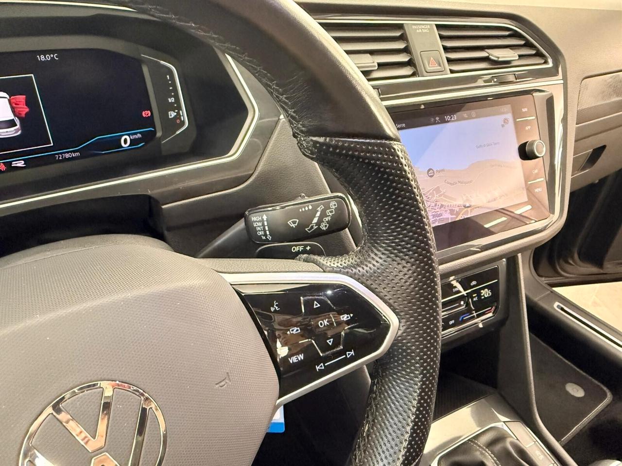 Volkswagen Tiguan 2.0 TDI 150 CV SCR DSG R-Line