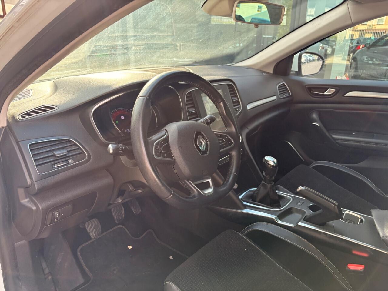 Renault Megane Mégane Sporter dCi 8V 110 CV Energy Bose
