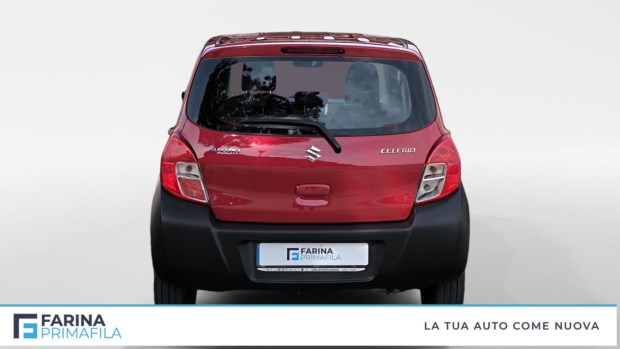 SUZUKI Celerio 2015 - Celerio 1.0 Easy