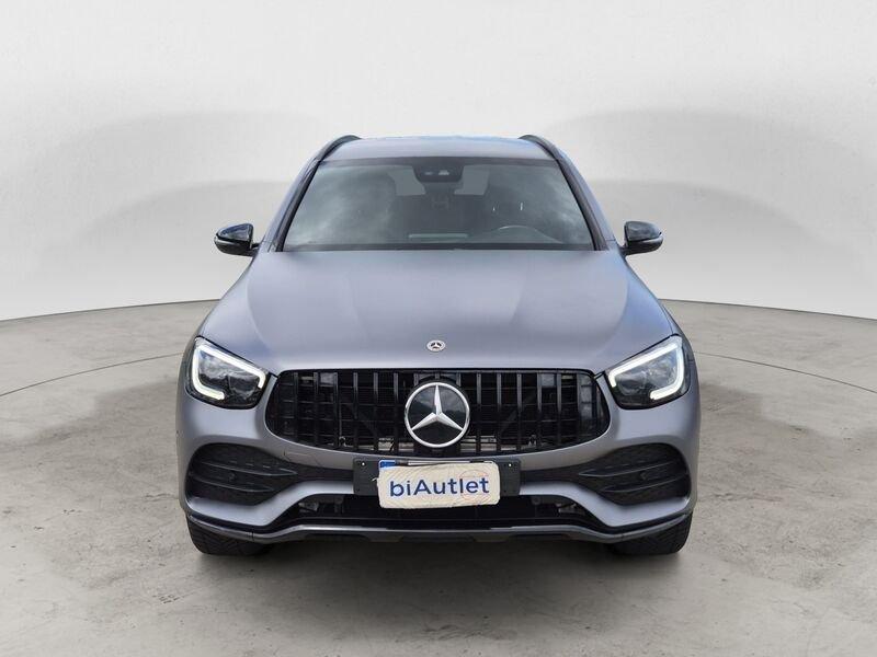 Mercedes-Benz GLC 300 d Premium Plus 4matic auto
