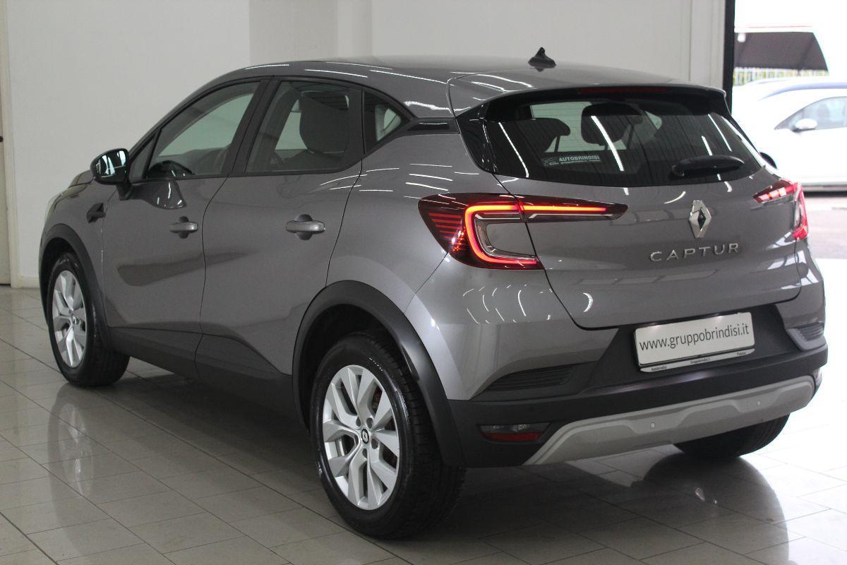 RENAULT - Captur - TCe 12V 90 CV Business